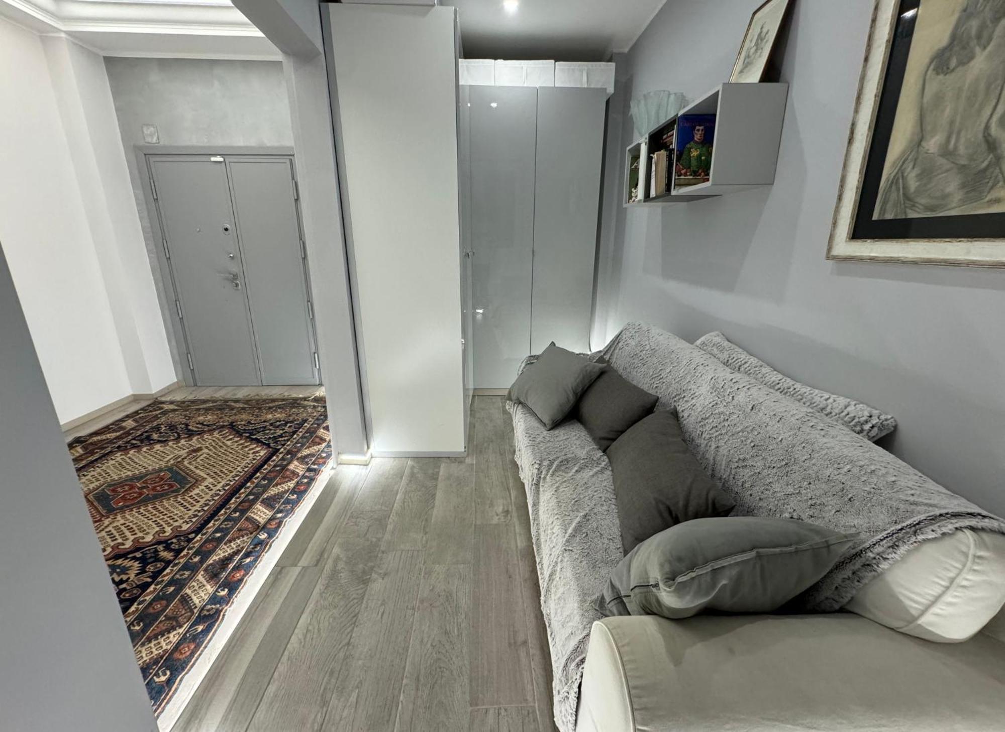 Apartment Dolce House - 10min Walk To Vatican Rom
